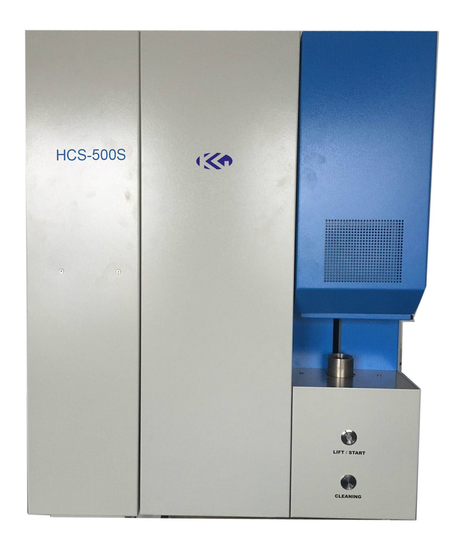 HCS-500S型高频红外碳硫分析仪
